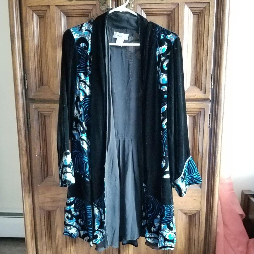 Anis A swing jacket
